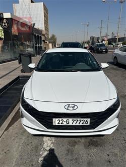 هیوندای ئەلەنترا
